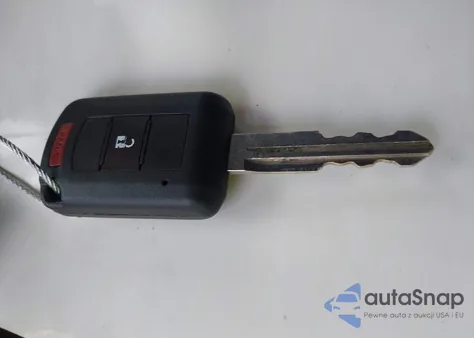 2020 Mitsubishi Outlander Sport Es/Sp z USA, uszkodzony, nr VIN JA4AP3AU4LU030497